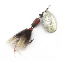 Mepps Aglia 3 habillée (queue d'écureuil) (années 1960)