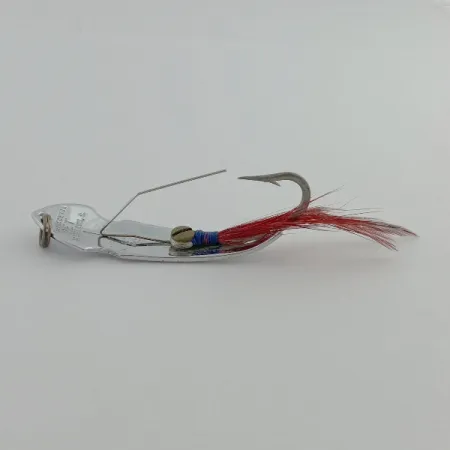 Tony Accetta Pet Spoon 13, 7g, Nickel, Cuillère #23571