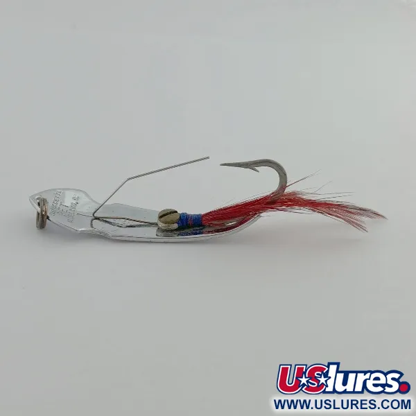 Tony Accetta Pet Spoon 13, 7g, Nickel, Cuillère #23571