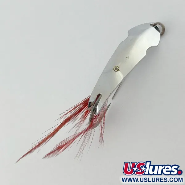 Tony Accetta Pet Spoon 13, 7g, Nickel, Cuillère #23571