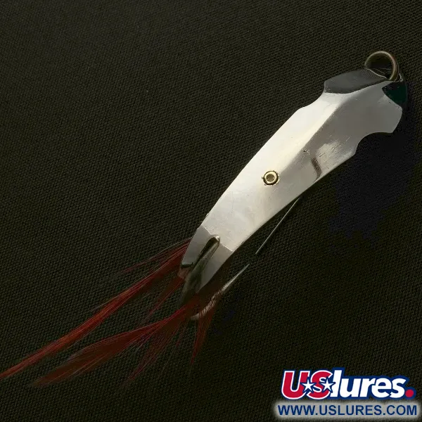 Tony Accetta Pet Spoon 13, 7g, Nickel, Cuillère #23571