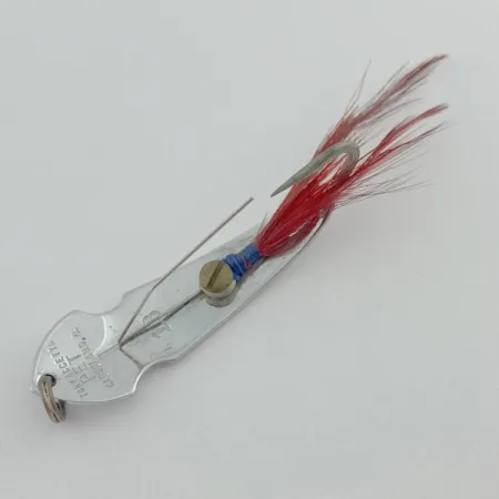 Tony Accetta Pet Spoon 13, 7g, Nickel, Cuillère #23571