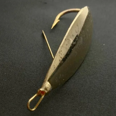 Johnson Silver Minnow anti-herbe