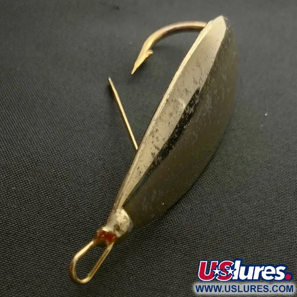 Johnson Silver Minnow anti-herbe