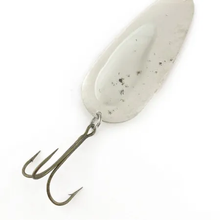 Lindy Gator, 45g rouge/blanc/nickel, Cuillère #23583