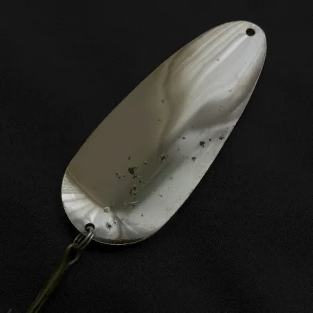 Lindy Gator, 45g rouge/blanc/nickel, Cuillère #23583