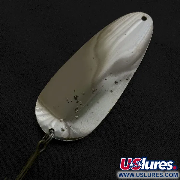 Lindy Gator, 45g rouge/blanc/nickel, Cuillère #23583