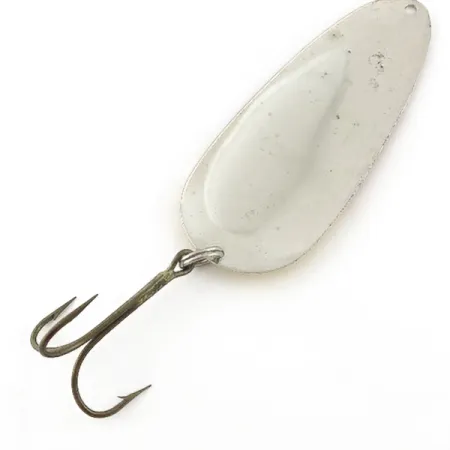 Lindy / Little Joe Lindy Gator, 45g, nickel/jaune/rouge, Cuillère #23584