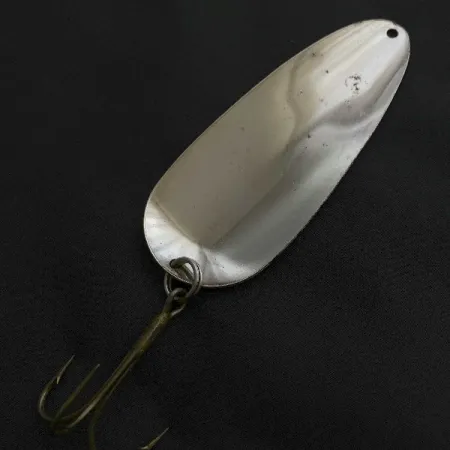 Lindy / Little Joe Lindy Gator, 45g, nickel/jaune/rouge, Cuillère #23584