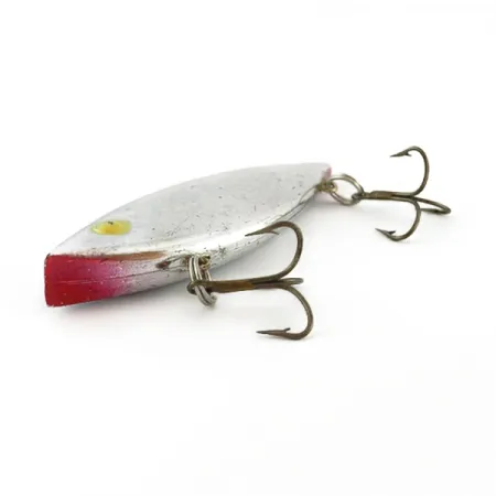 Bill Lewis Rat-L-Trap, 14g, Nickel/Bleu, Lipless Crankbait #23587