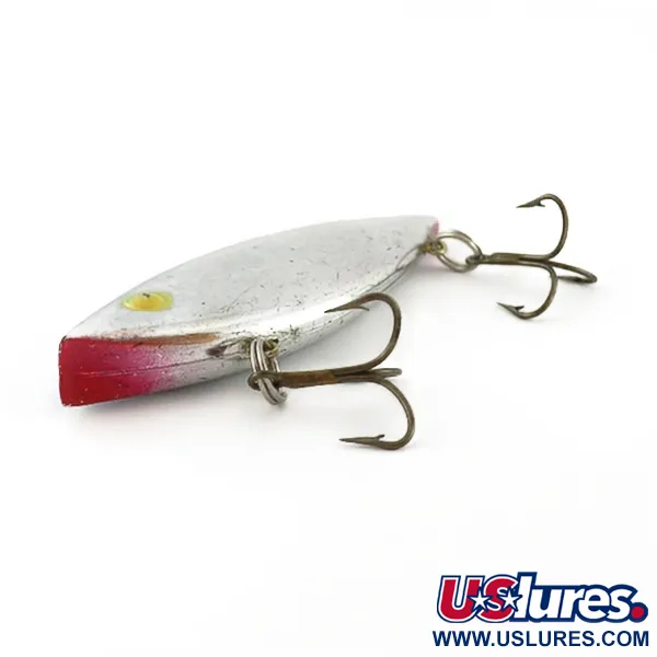 Bill Lewis Rat-L-Trap, 14g, Nickel/Bleu, Lipless Crankbait #23587