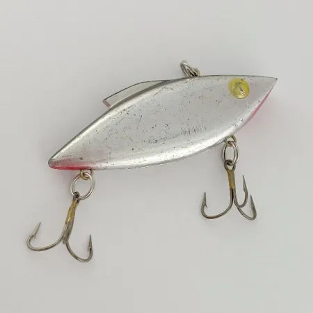 Bill Lewis Rat-L-Trap, 14g, Chrome Dos Noir, Lipless Crankbait #23588
