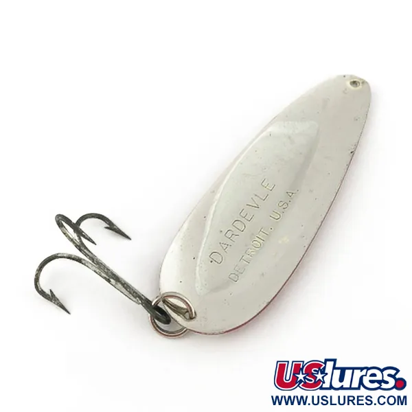 Eppinger Dardevle, 28g Red Devle, Cuillère #23590