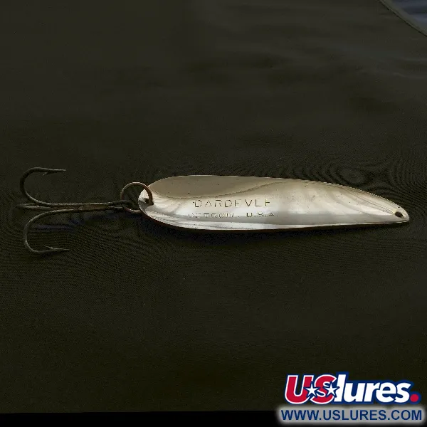 Eppinger Dardevle, 28g Red Devle, Cuillère #23590