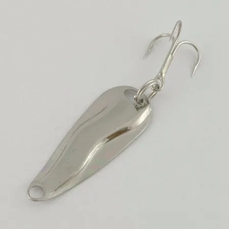 Luhr Jensen Hot Shot W, nickel, 1,3 g, cuillère #23591