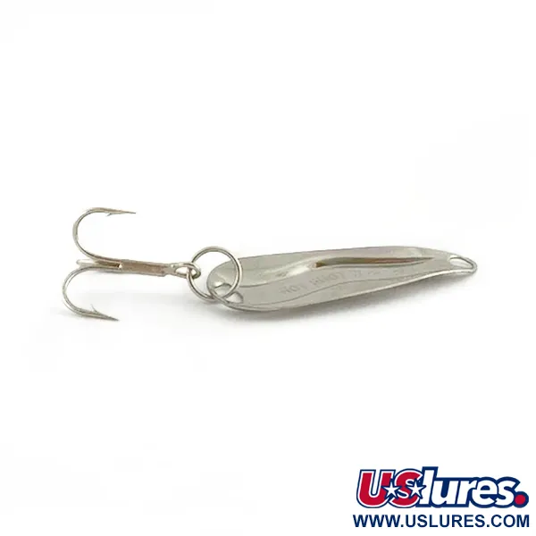 Luhr Jensen Hot Shot W, nickel, 1,3 g, cuillère #23591