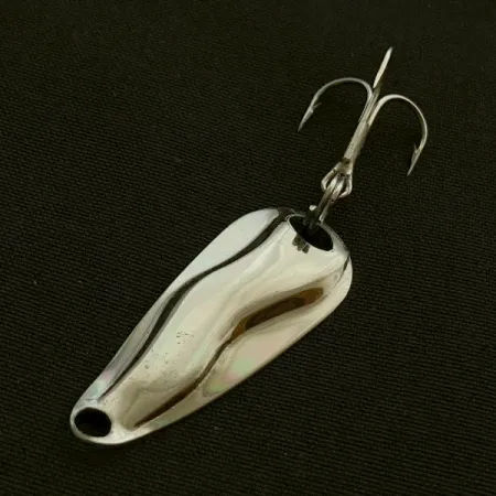 Luhr Jensen Hot Shot W, nickel, 1,3 g, cuillère #23591