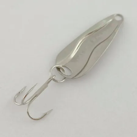 Luhr Jensen Hot Shot W, nickel, 1,3 g, cuillère #23591