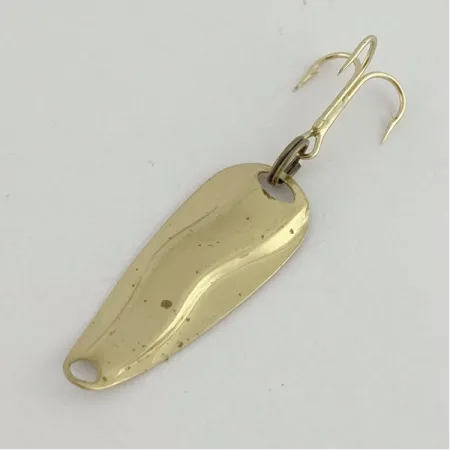 Luhr Jensen Hot Shot W, Or, 1,3 g, Cuillère #23592