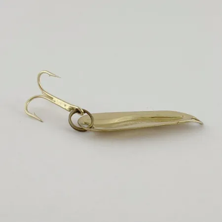 Luhr Jensen Hot Shot W, Or, 1,3 g, Cuillère #23592