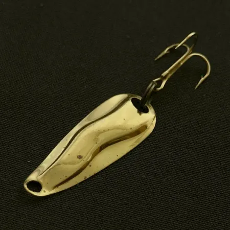 Luhr Jensen Hot Shot W, Or, 1,3 g, Cuillère #23592