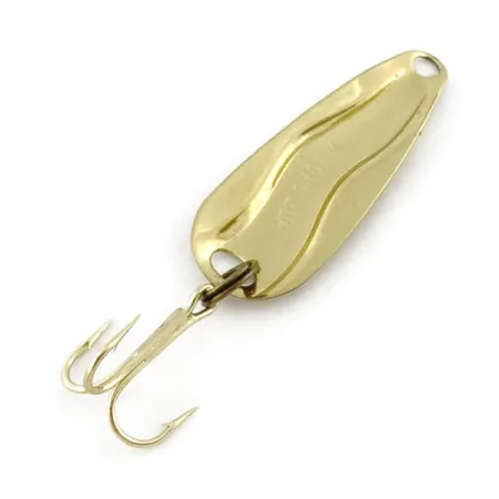 Luhr Jensen Hot Shot W, Or, 1,3 g, Cuillère #23592