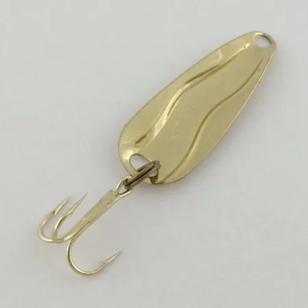 Luhr Jensen Hot Shot W, Or, 1,3 g, Cuillère #23592