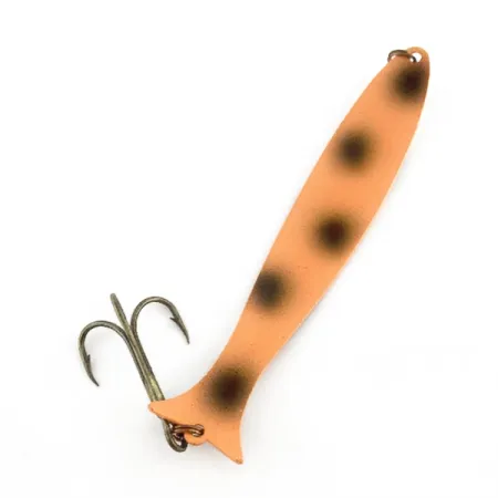 Williams Mooselook, 11g, Saumon à points noirs, Cuillère ondulante #23593