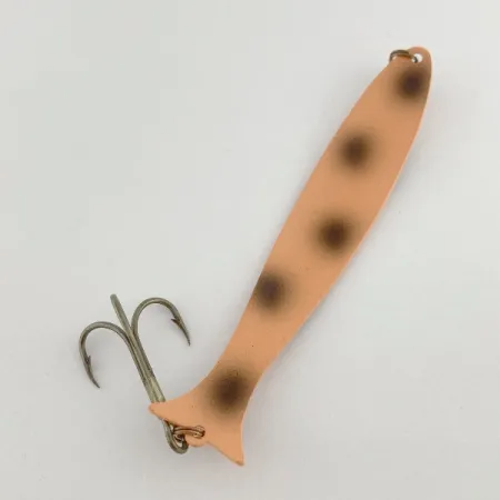 Williams Mooselook, 11g, Saumon à points noirs, Cuillère ondulante #23593