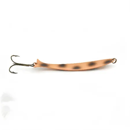 Williams Mooselook, 11g, Saumon à points noirs, Cuillère ondulante #23593