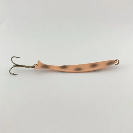 Williams Mooselook, 11g, Saumon à points noirs, Cuillère ondulante #23593