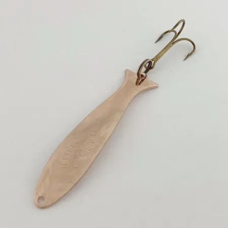 Acme Flash-King Wobbler, Cuivre, 5g, Cuillère #23594