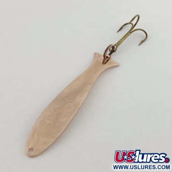 Acme Flash-King Wobbler, Cuivre, 5g, Cuillère #23594