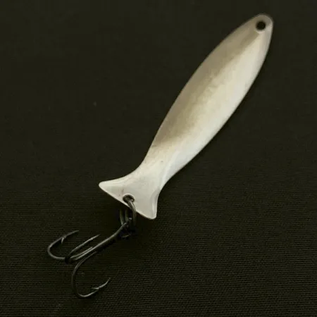 Worth Fly Rod Demon, 2,5g, Nickel/Rouge/Blanc, Cuillère #23595