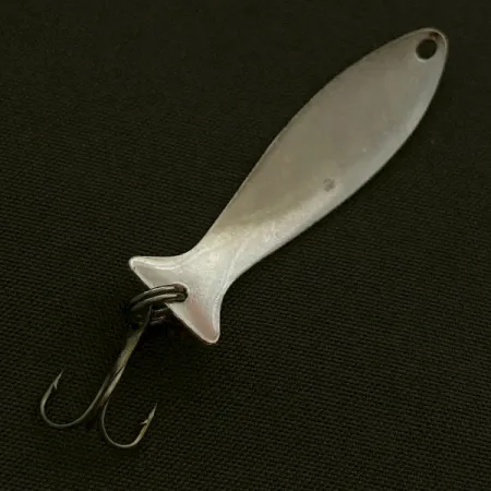 Worth Fly Rod Demon, 1,5g, rouge/blanc/nickel, cuillère #23596