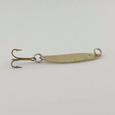 Luhr Jensen Needlefish 1, 2g Or/Rouge, Cuillère de traîne #23597