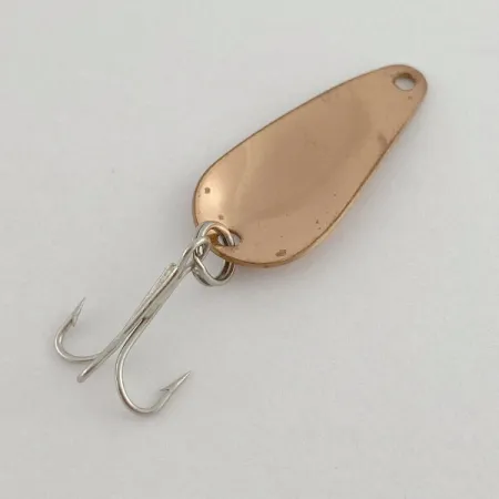 Weller Gypsy King Deluxe, 1.5g, Cuivre, Cuillère ondulante #23601