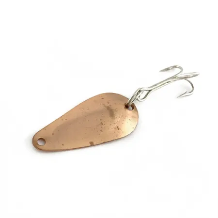 Weller Gypsy King Deluxe, 1.5g, Cuivre, Cuillère ondulante #23601