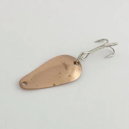 Weller Gypsy King Deluxe, 1.5g, Cuivre, Cuillère ondulante #23601