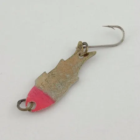 Shoff's Triple Teazer, Cuivre/Rouge, 1.1g, Cuillère #23602