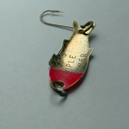 Shoff's Triple Teazer, Cuivre/Rouge, 1.1g, Cuillère #23602