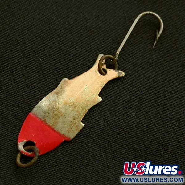 Shoff's Triple Teazer, Cuivre/Rouge, 1.1g, Cuillère #23602