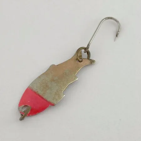 Shoff's Triple Teazer, Cuivre/Rouge, 1.1g, Cuillère #23602