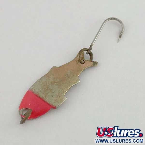 Shoff's Triple Teazer, Cuivre/Rouge, 1.1g, Cuillère #23602