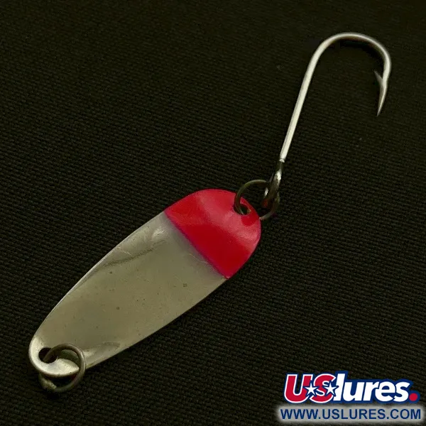 Dick Nite, 1g, nickel/rouge, Cuillère #23603