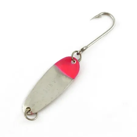 Dick Nite, 1g, nickel/rouge, Cuillère #23603