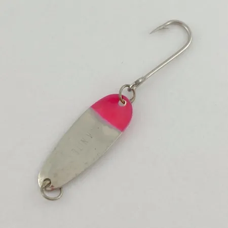 Dick Nite, 1g, nickel/rouge, Cuillère #23603