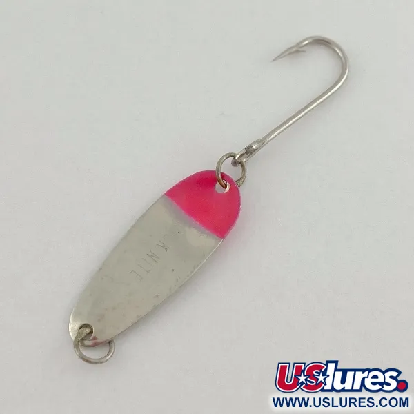 Dick Nite, 1g, nickel/rouge, Cuillère #23603
