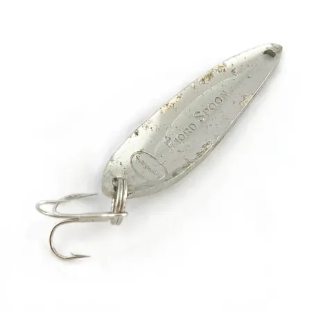 Acme Fiord Spoon Lightning, 7g nickel/bleu, cuillère ondulante #23604