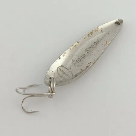 Acme Fiord Spoon Lightning, 7g nickel/bleu, cuillère ondulante #23604